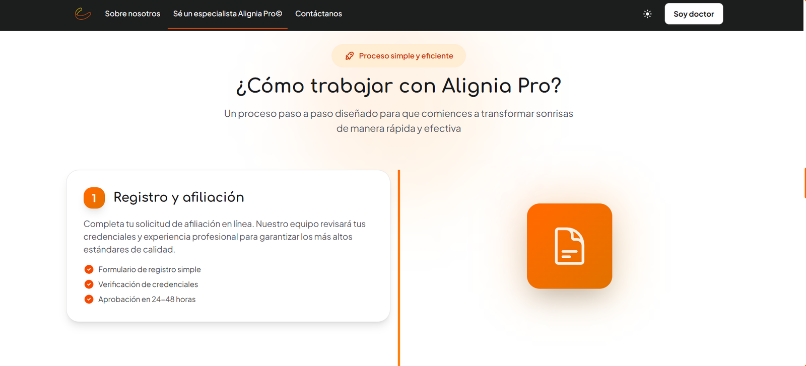 Imagen de Alignia pro