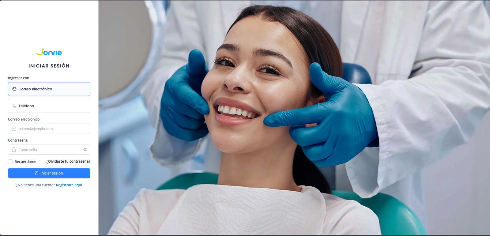 Imagen de Sonrie ortodoncia